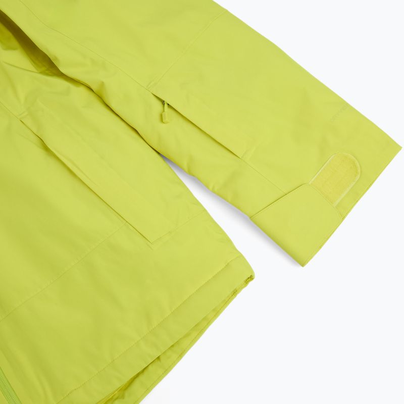 Мъжко ски яке The North Face Descendit fizz lime 4