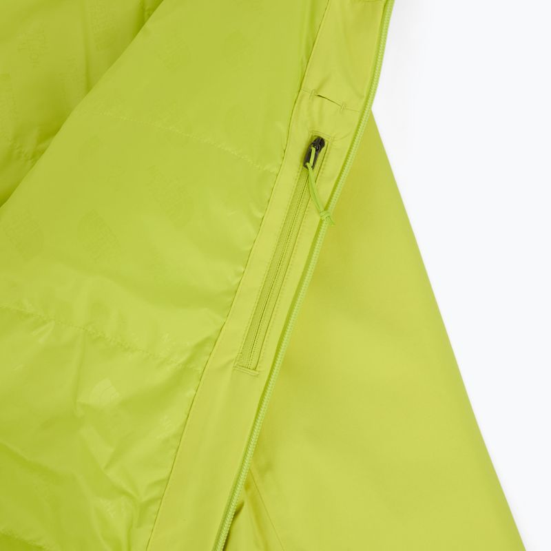 Мъжко ски яке The North Face Descendit fizz lime 5