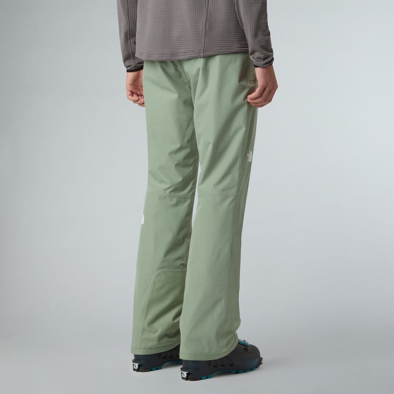 Мъжки скиорски панталони The North Face Descendit slate moss 3