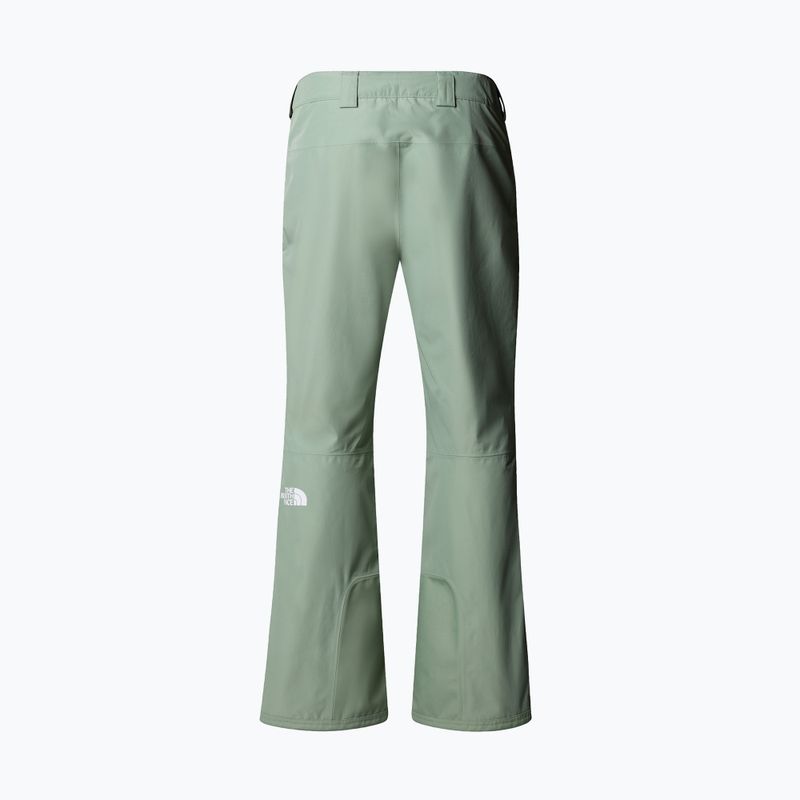 Мъжки скиорски панталони The North Face Descendit slate moss 5