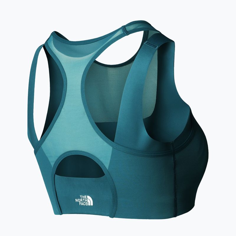 Спортен сутиен The North Face Refina Double Layer space 5