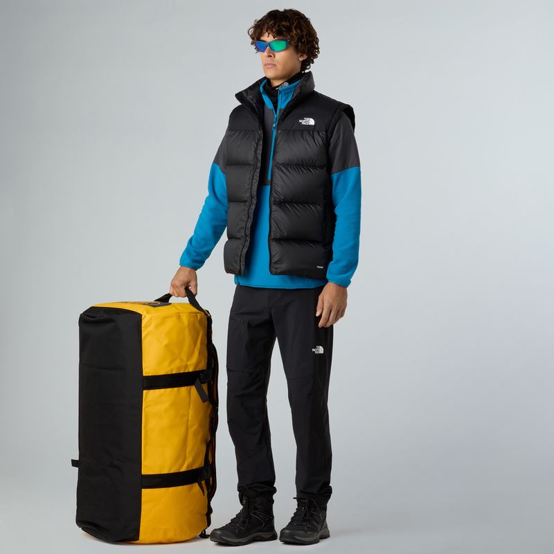 Мъжки елек The North Face Diablo Down 2.0 black/black/recycled down 2