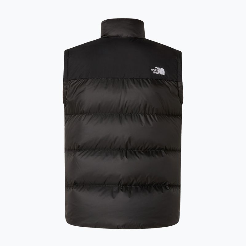 Мъжки елек The North Face Diablo Down 2.0 черен/черен/рециклиран пух 6