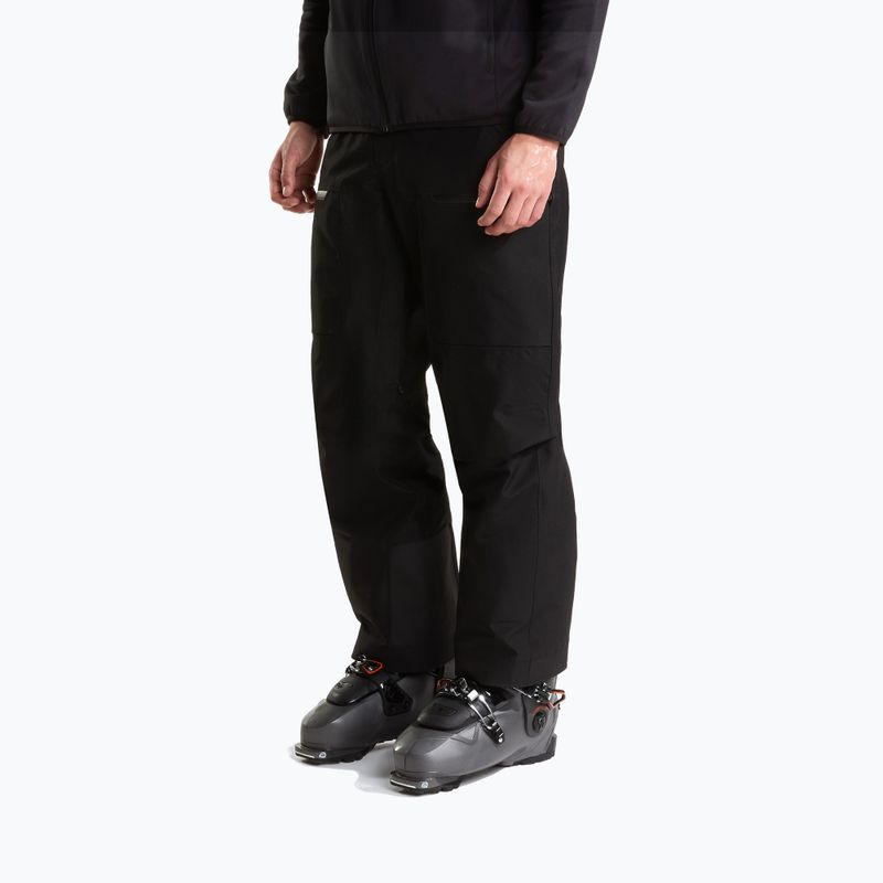 Мъжки скиорски панталони The North Face GTX Downstrike tnf black
