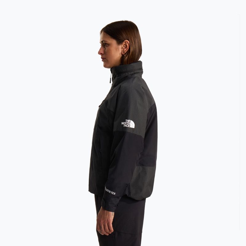 Дамско яке за дъжд The North Face HKE Devils Thumb GTX tnf black 4