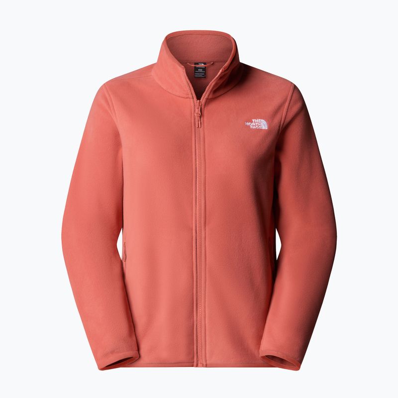 Дамски суитшърт от полар The North Face Glacier Fleece mars dust 5
