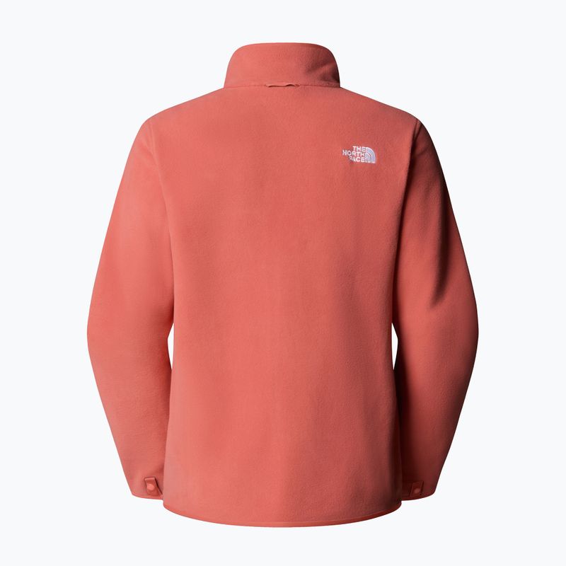 Дамски суитшърт от полар The North Face Glacier Fleece mars dust 6