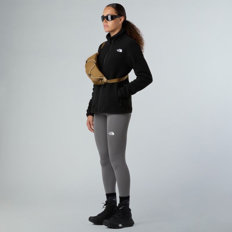 Дамски суитшърт от полар The North Face Glacier Fleece black 2