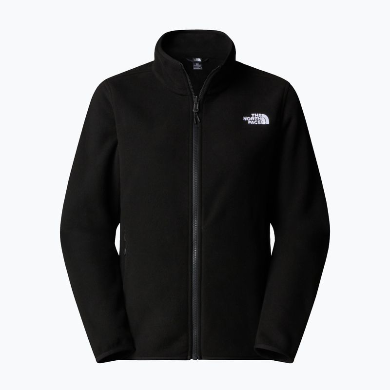 Дамски суитшърт от полар The North Face Glacier Fleece black 5