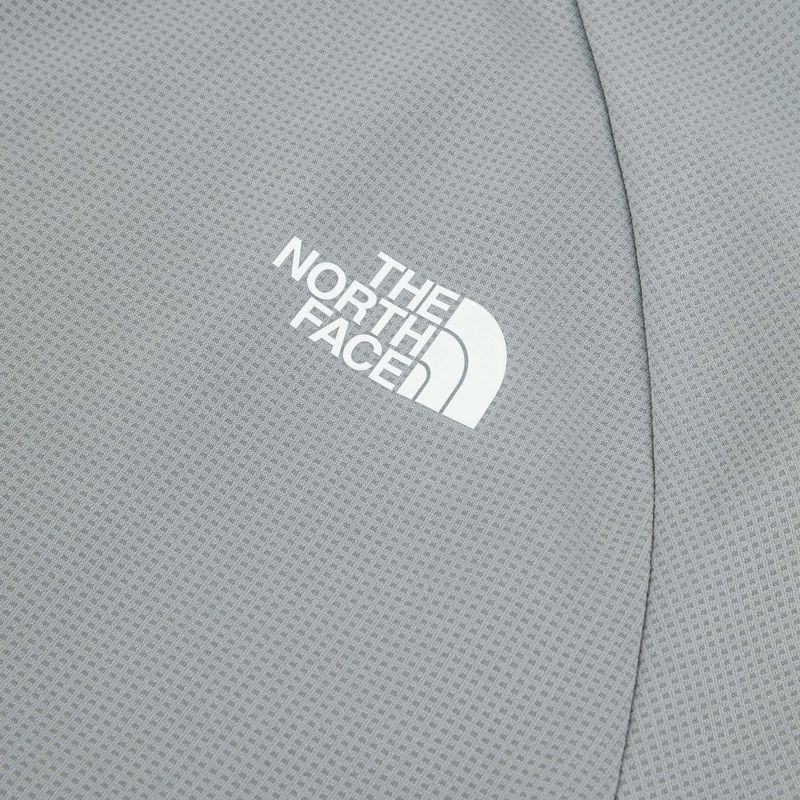 Мъжка блуза с дълъг ръкав The North Face Reaxion 2.0 Crew monument grey dark heather 3
