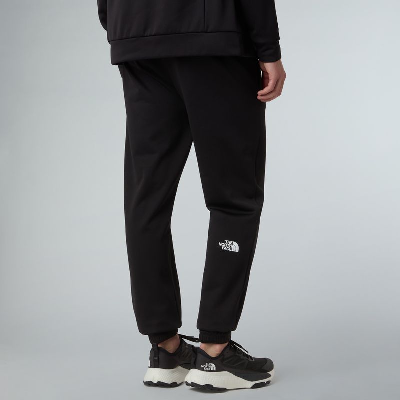 Мъжки панталони The North Face Reaxion 2.0 Jogger black heather 3