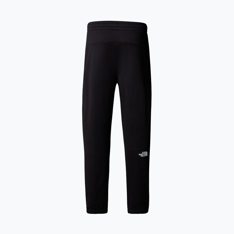 Мъжки панталони The North Face Reaxion 2.0 Jogger black heather 5