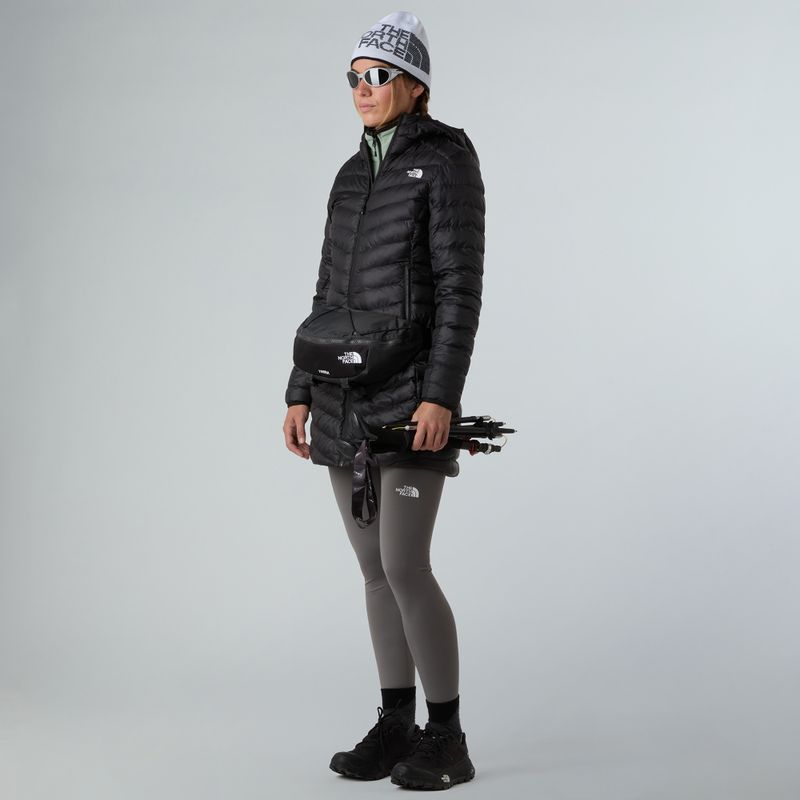 Дамско топло яке The North Face Huila Synth Parka черно 2