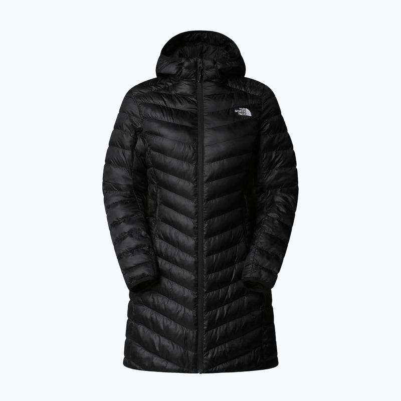 Дамско топло яке The North Face Huila Synth Parka черно 5