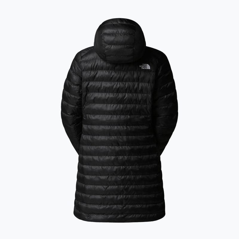 Дамско топло яке The North Face Huila Synth Parka черно 6