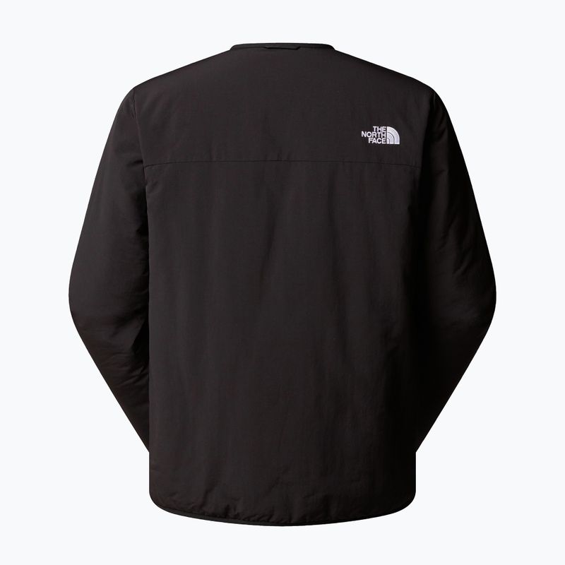 Мъжко ветроустойчиво яке The North Face Ilti Liner tnf black 7