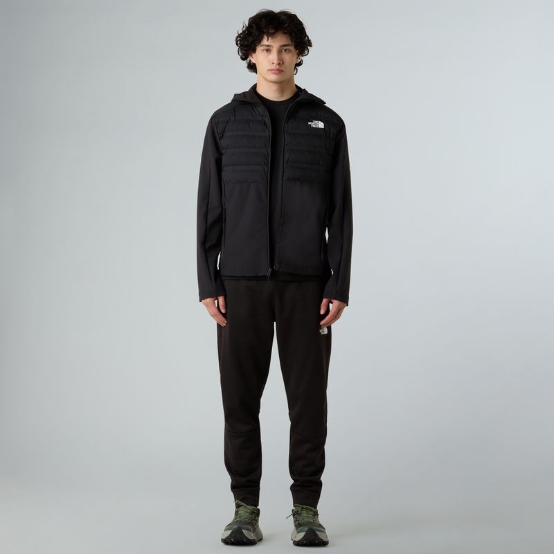 Мъжки суитшърт The North Face Athletics Cari Hooded black 2