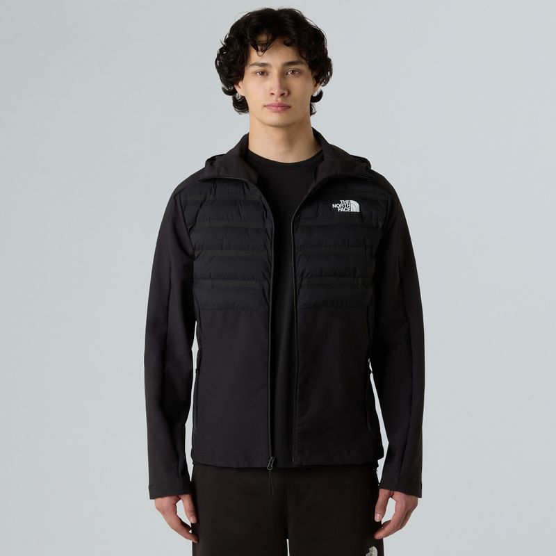 Мъжки суитшърт The North Face Athletics Cari Hooded black 4