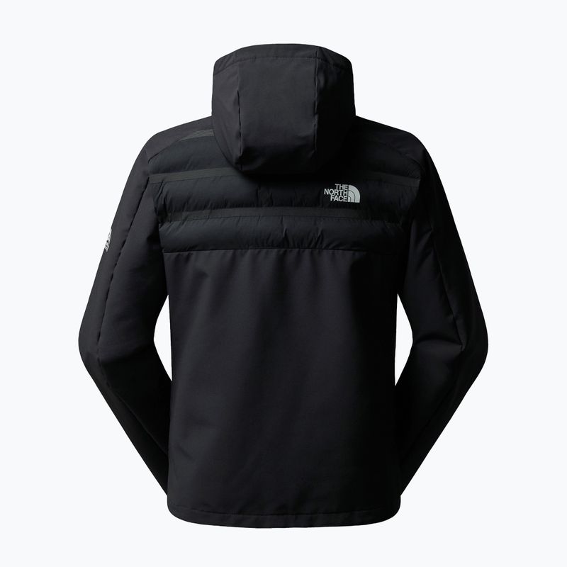 Мъжки суитшърт The North Face Athletics Cari Hooded black 6