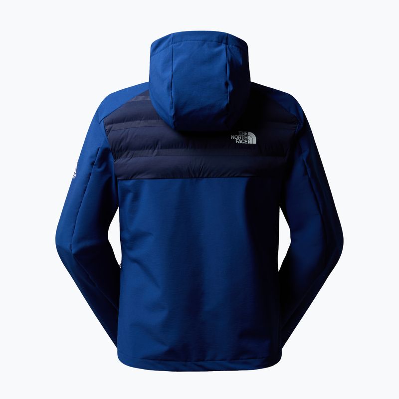 Мъжки суитшърт The North Face Athletics Cari Hooded estate blue/summit navy 6