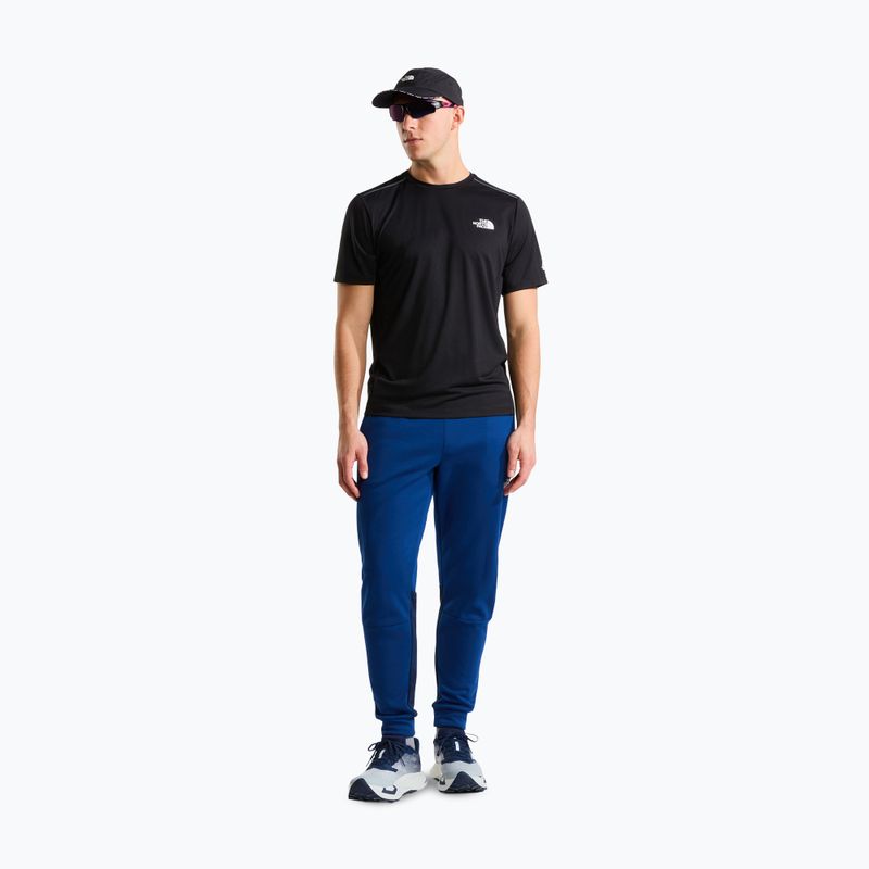 Мъжка тениска The North Face Mountain Athletics Tape tnf black 2