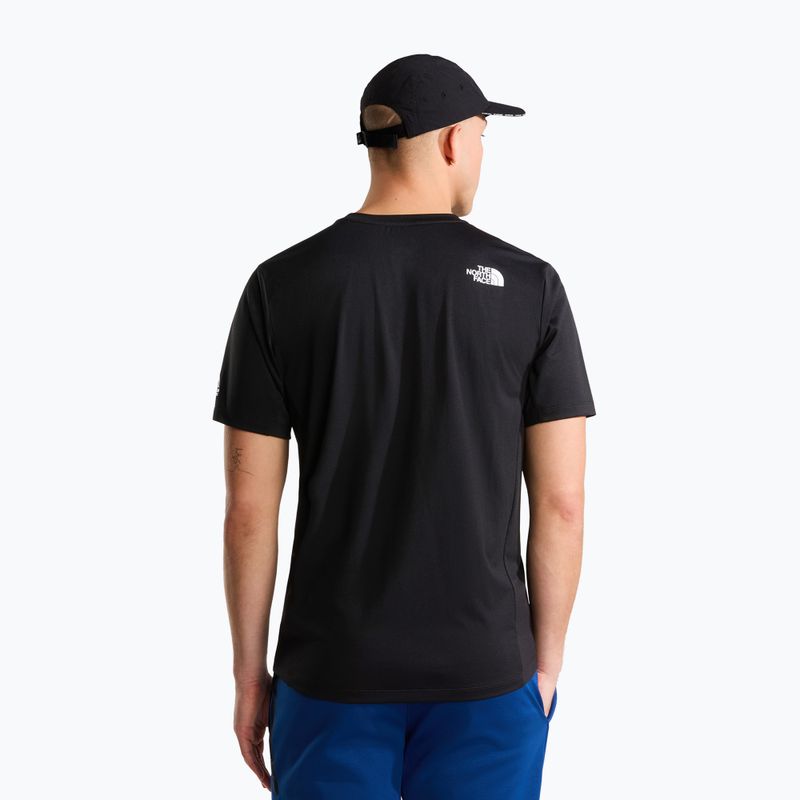 Мъжка тениска The North Face Mountain Athletics Tape tnf black 3
