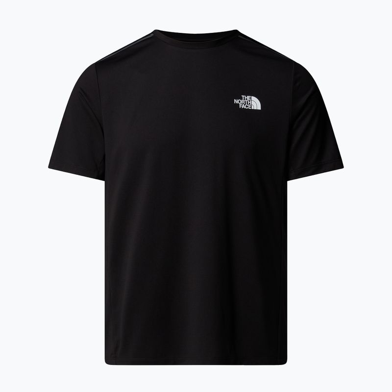 Мъжка тениска The North Face Mountain Athletics Tape tnf black 4