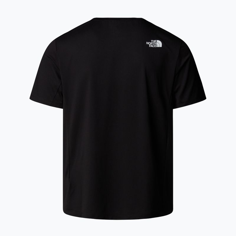 Мъжка тениска The North Face Mountain Athletics Tape tnf black 5