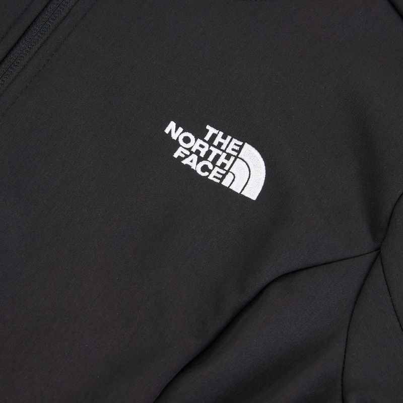 Дамско софтшел яке The North Face Quest Highloft EU black heather 3
