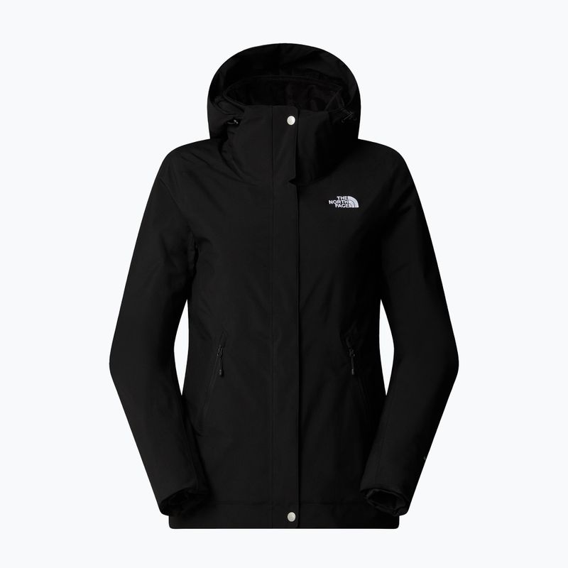 Дамско яке 3в1 The North Face Inlux Insulated черно 5