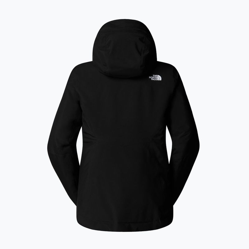 Дамско яке 3в1 The North Face Inlux Insulated черно 6