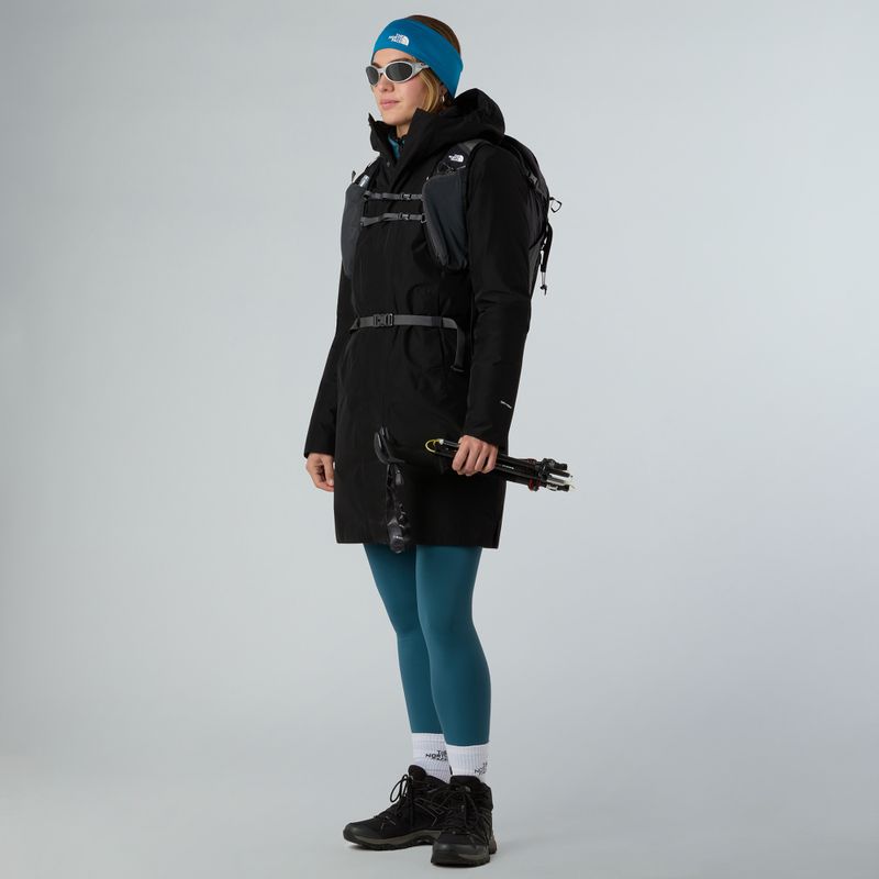 Дамско пухено яке The North Face Suzanne Triclimate 2.0 черно 2