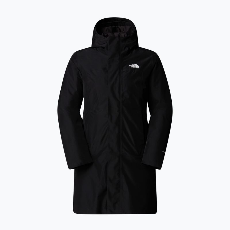 Дамско пухено яке The North Face Suzanne Triclimate 2.0 black 6