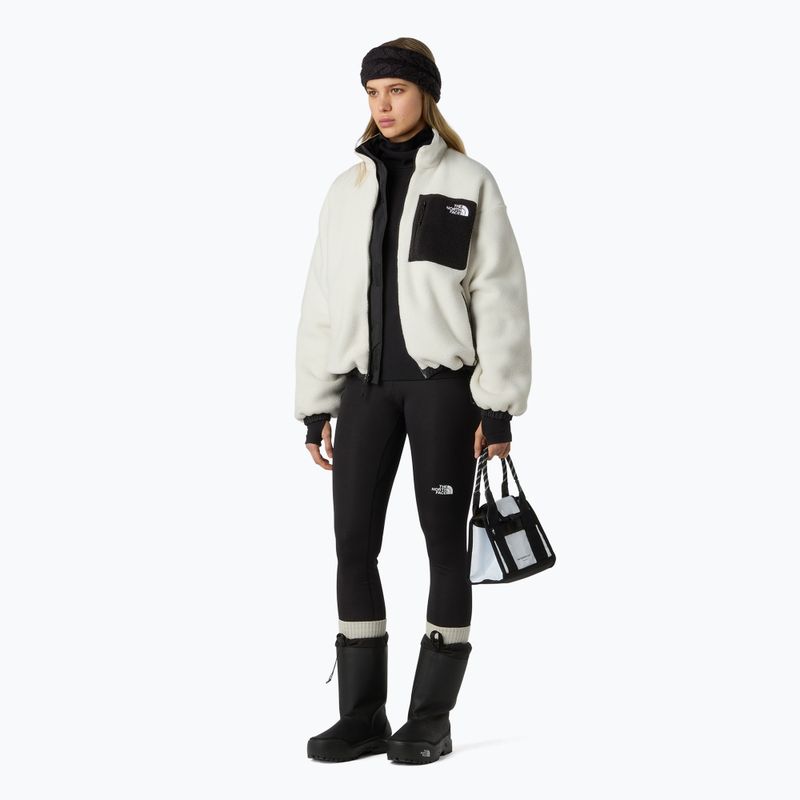Дамско яке The North Face Yumiori Reversible black/white dune 2