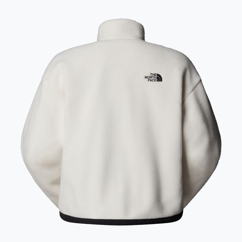 Дамско яке The North Face Yumiori Reversible black/white dune 6
