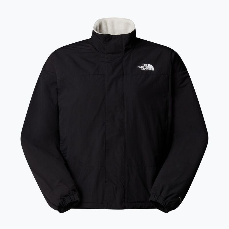 Дамско яке The North Face Yumiori Reversible black/white dune 7