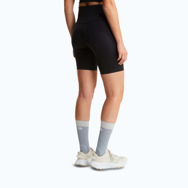 Дамски клин за трекинг The North Face Flex 8IN Tight tnf black 3