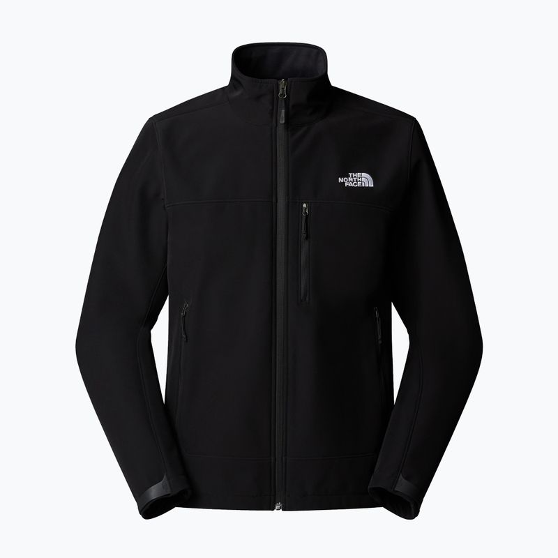 Мъжко софтшел яке The North Face Apex Bionic black 4