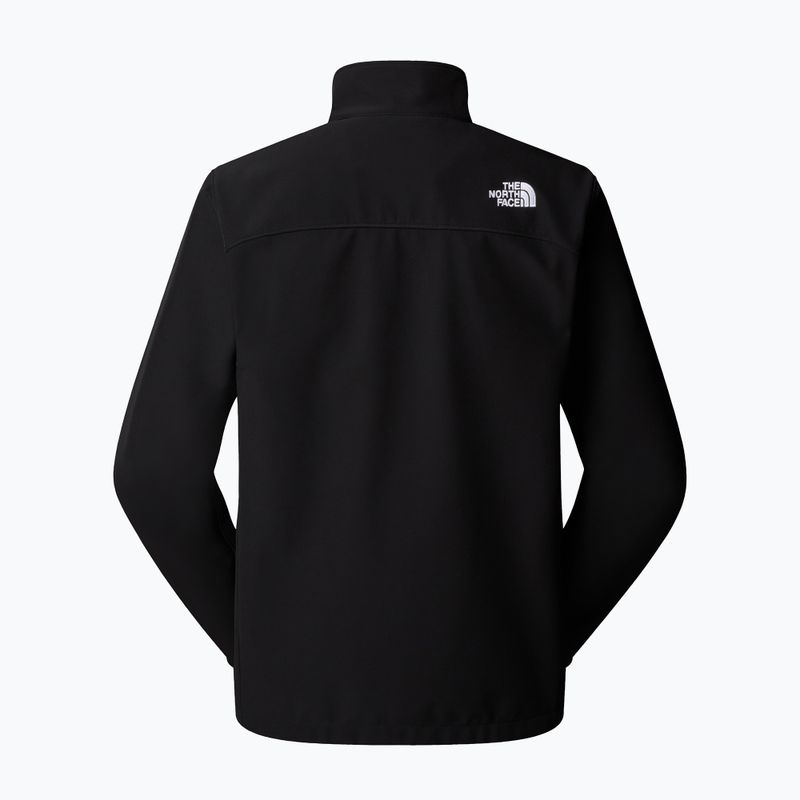 Мъжко софтшел яке The North Face Apex Bionic black 5