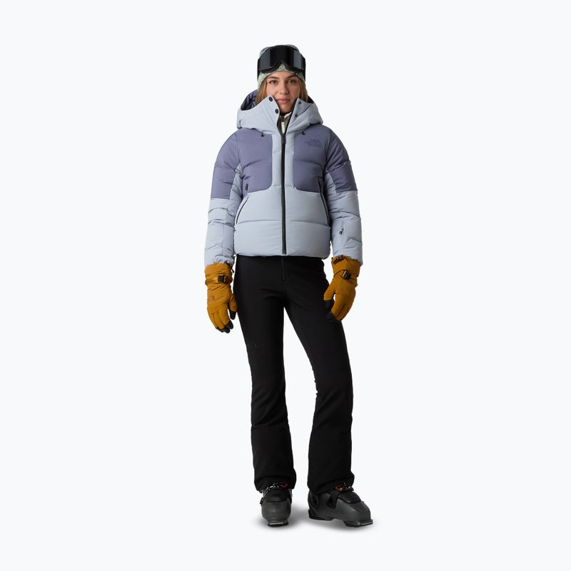 Дамски скиорски панталони The North Face Snoga Regular black/black 4