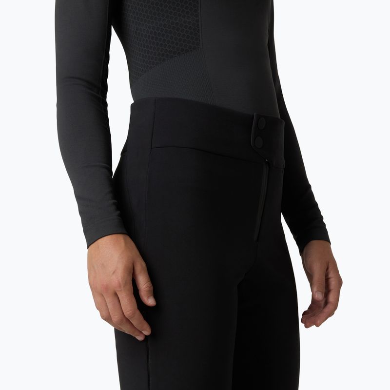 Дамски скиорски панталони The North Face Snoga Regular black/black 6