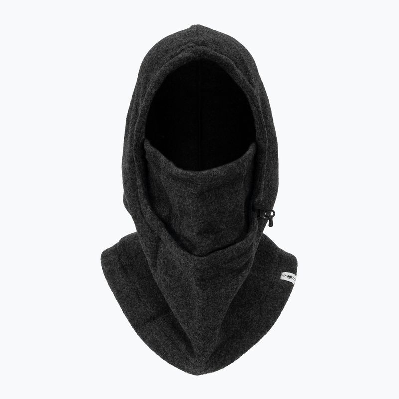 Дамска шапка маска Smartwool Second Cut Fleece Hood charcoal 2