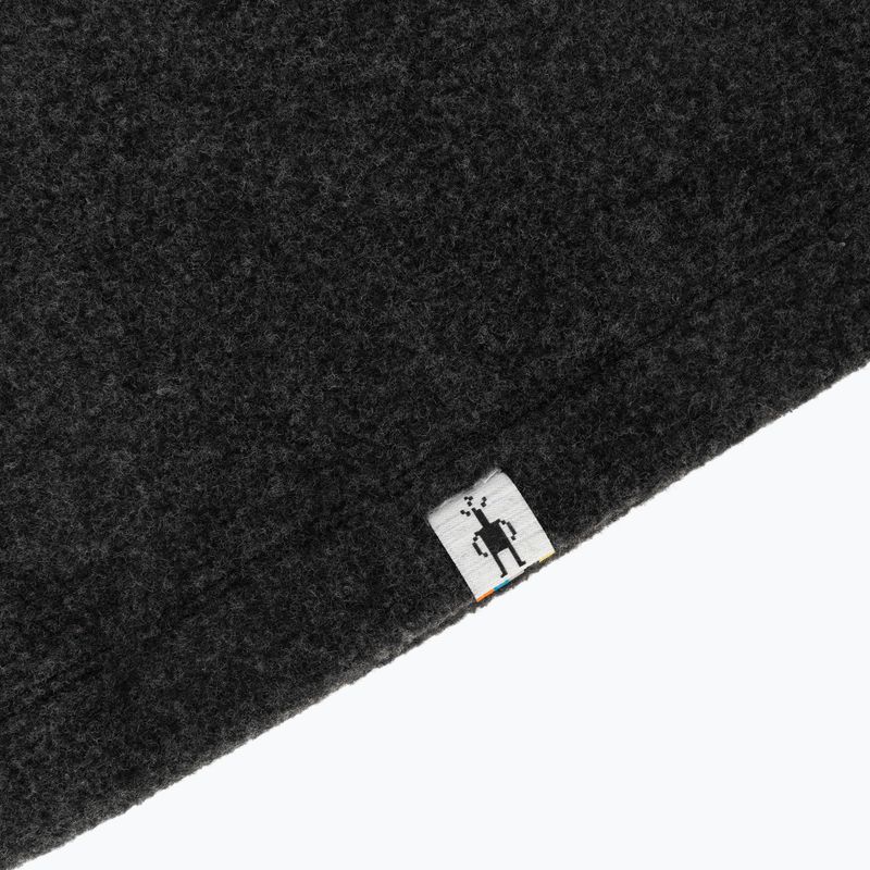 Дамска шапка маска Smartwool Second Cut Fleece Hood charcoal 4