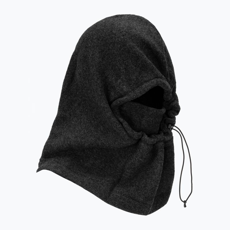 Дамска шапка маска Smartwool Second Cut Fleece Hood charcoal 5