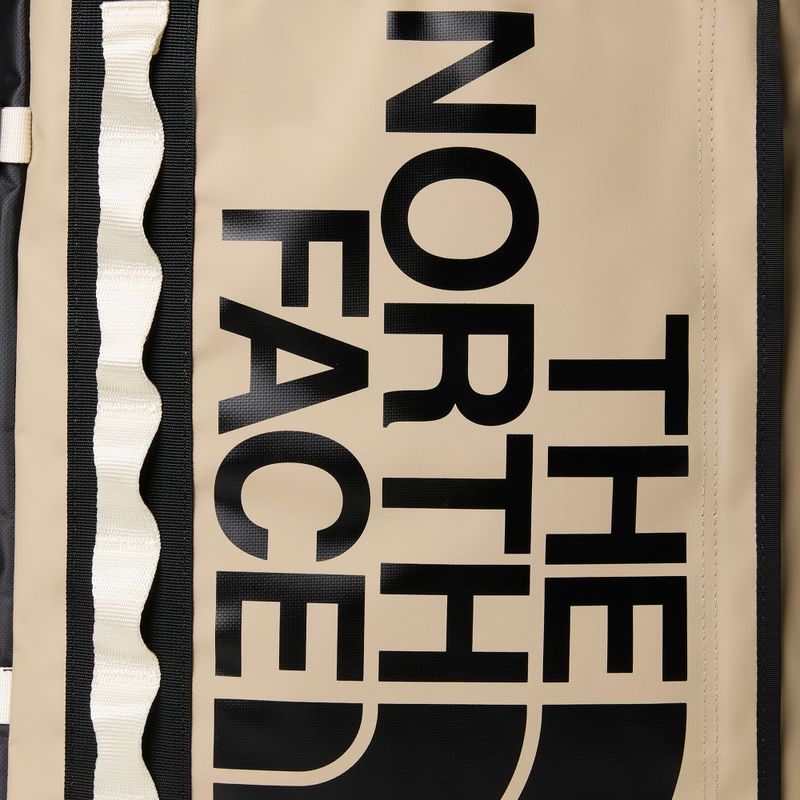 Градска раница The North Face Base Camp Fuse Box 30 l flax/white dune/black 5