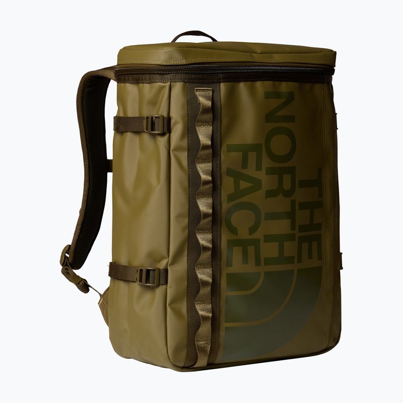 Градска раница The North Face Base Camp Fuse Box 30 л карамфилово семе/сикамър