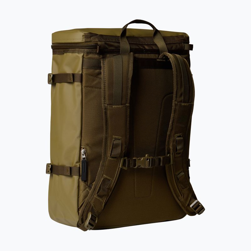 Градска раница The North Face Base Camp Fuse Box 30 л карамфилово семе/сикамър 2