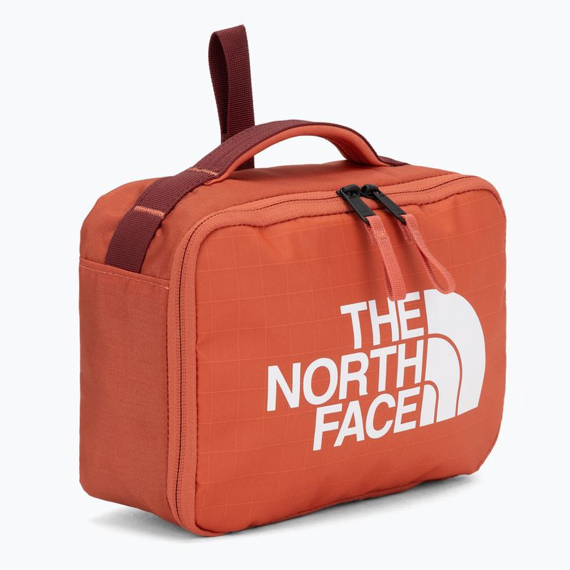 Несесер The North Face Base Camp Voyager Dopp Kit mars dust/sumac 2