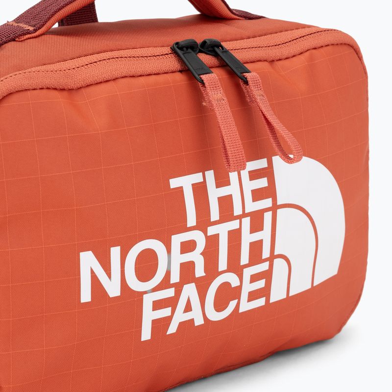 Несесер The North Face Base Camp Voyager Dopp Kit mars dust/sumac 4