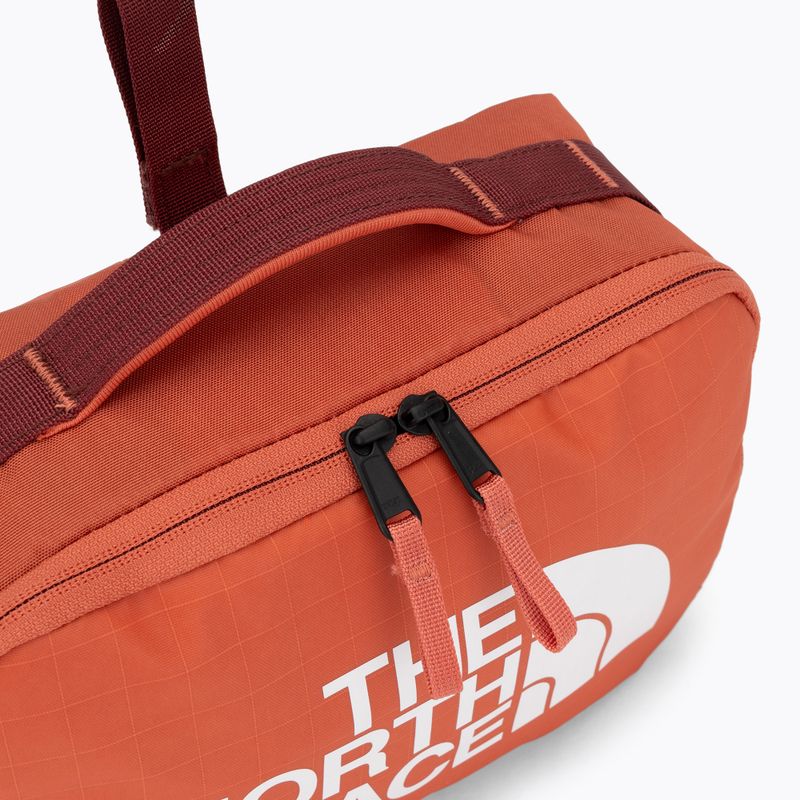 Несесер The North Face Base Camp Voyager Dopp Kit mars dust/sumac 5
